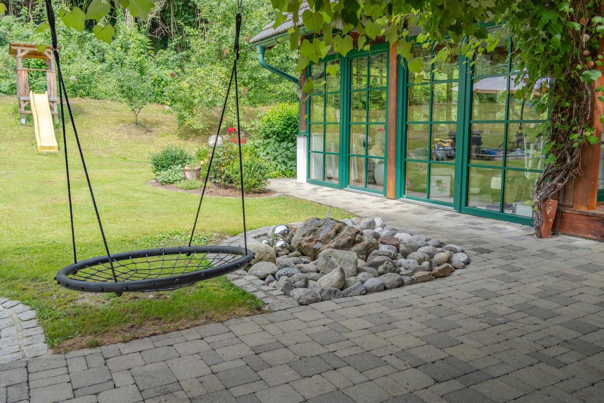 Naturparkresort Zu Hause Sankt Gallen Exteriér fotografie