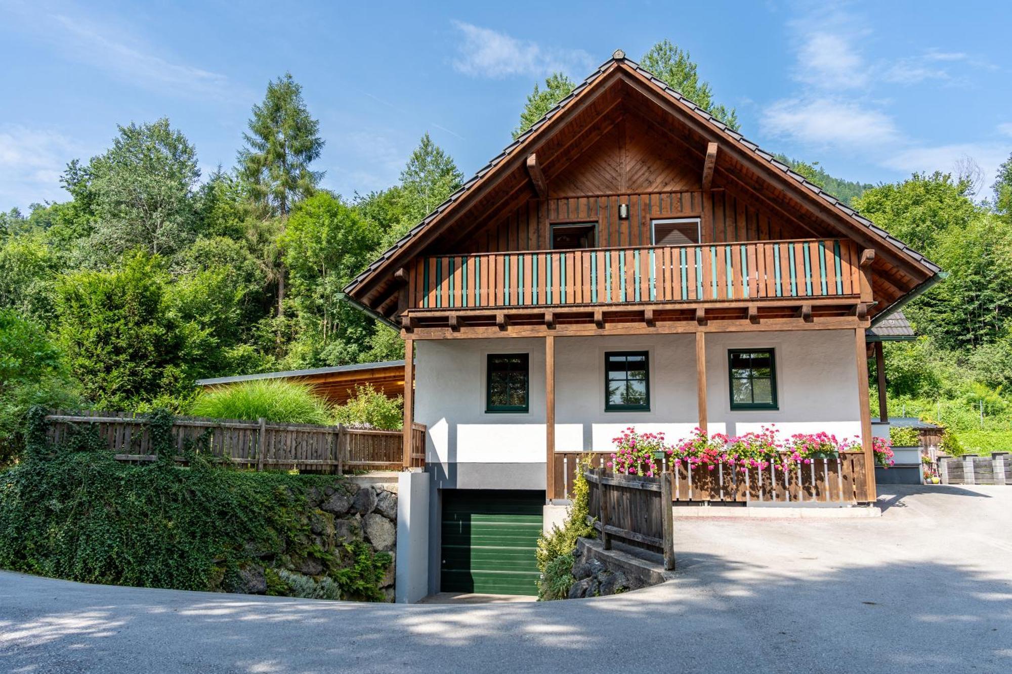 Naturparkresort Zu Hause Sankt Gallen Exteriér fotografie