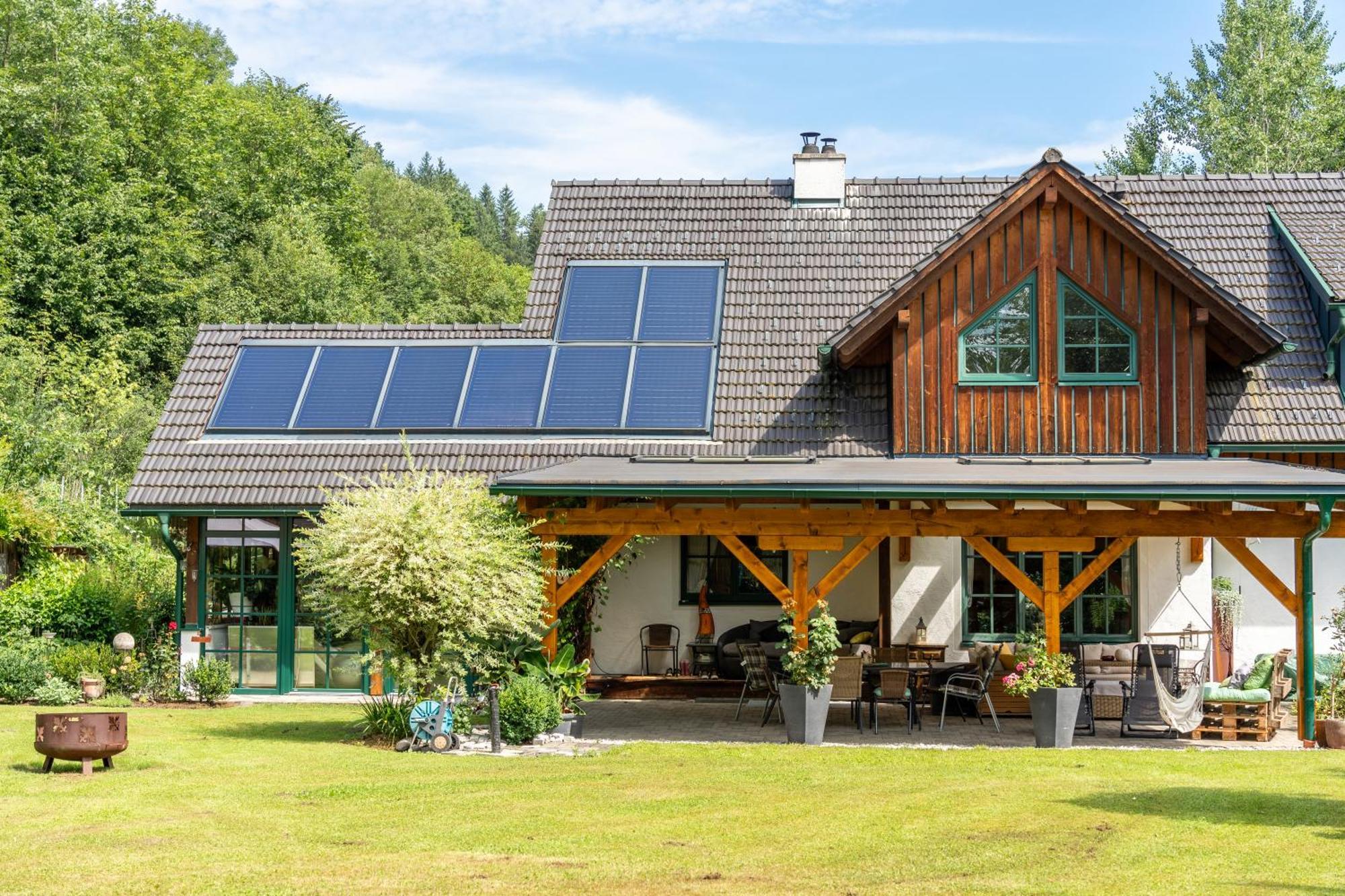 Naturparkresort Zu Hause Sankt Gallen Exteriér fotografie